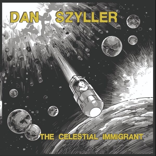 Cover art for The Celestial Immigrant